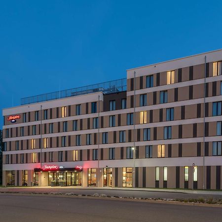 Hampton By Hilton Freiburg Hotel Kültér fotó