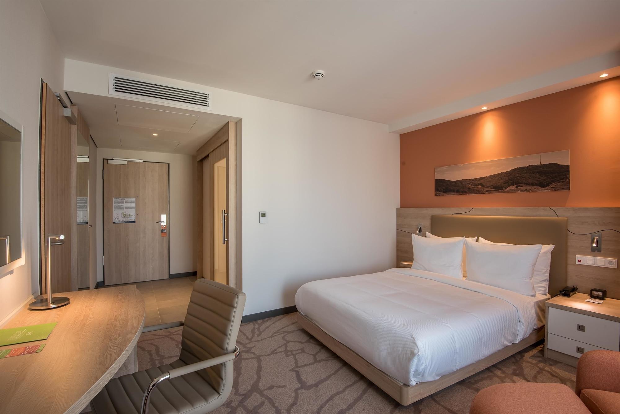 Hampton By Hilton Freiburg Hotel Kültér fotó