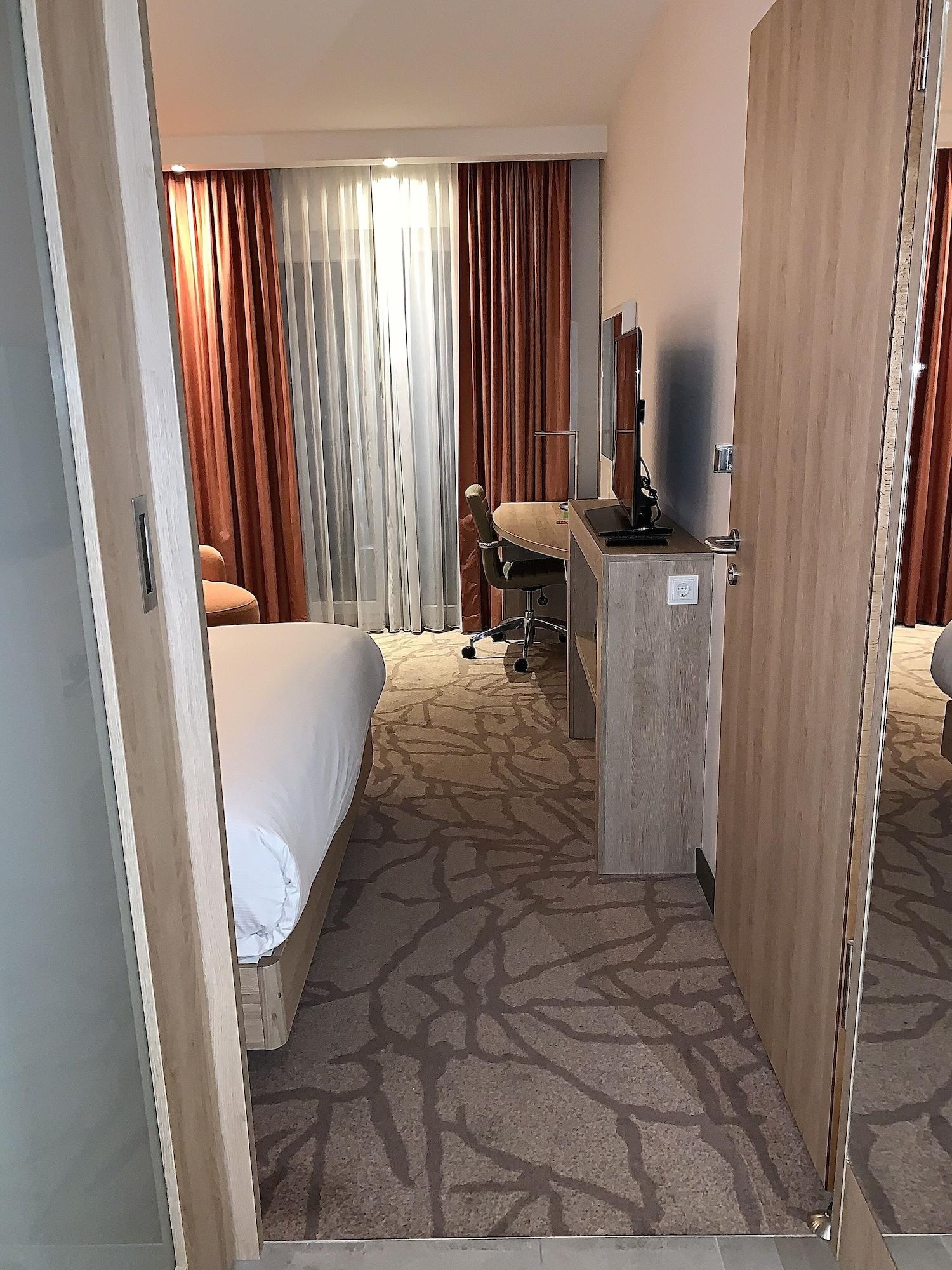 Hampton By Hilton Freiburg Hotel Kültér fotó