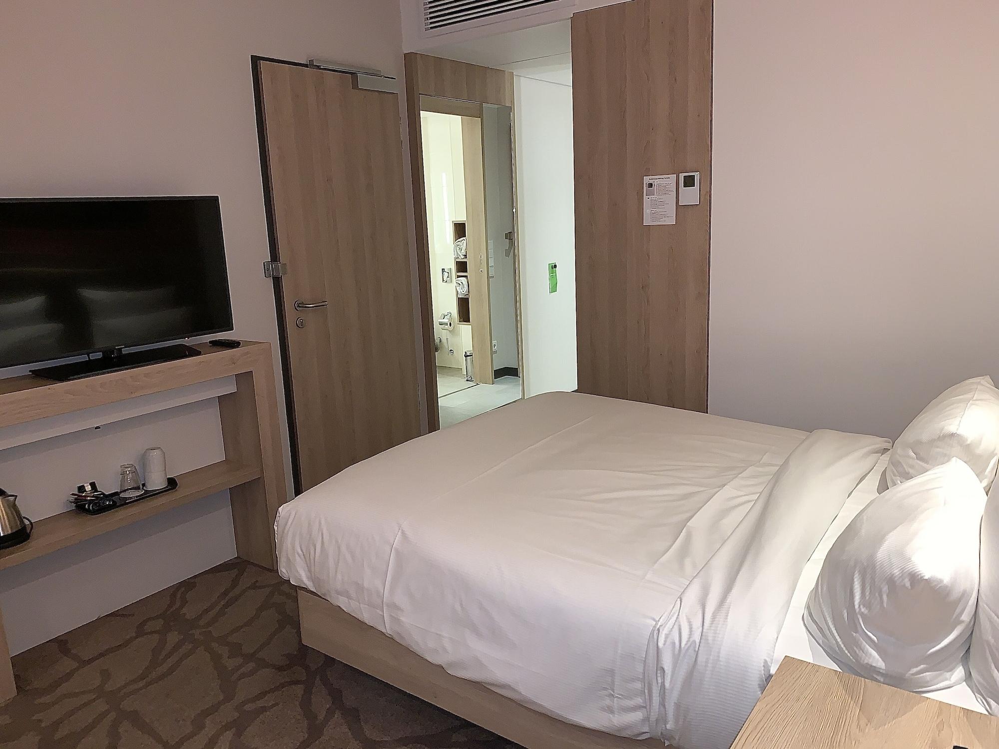 Hampton By Hilton Freiburg Hotel Kültér fotó