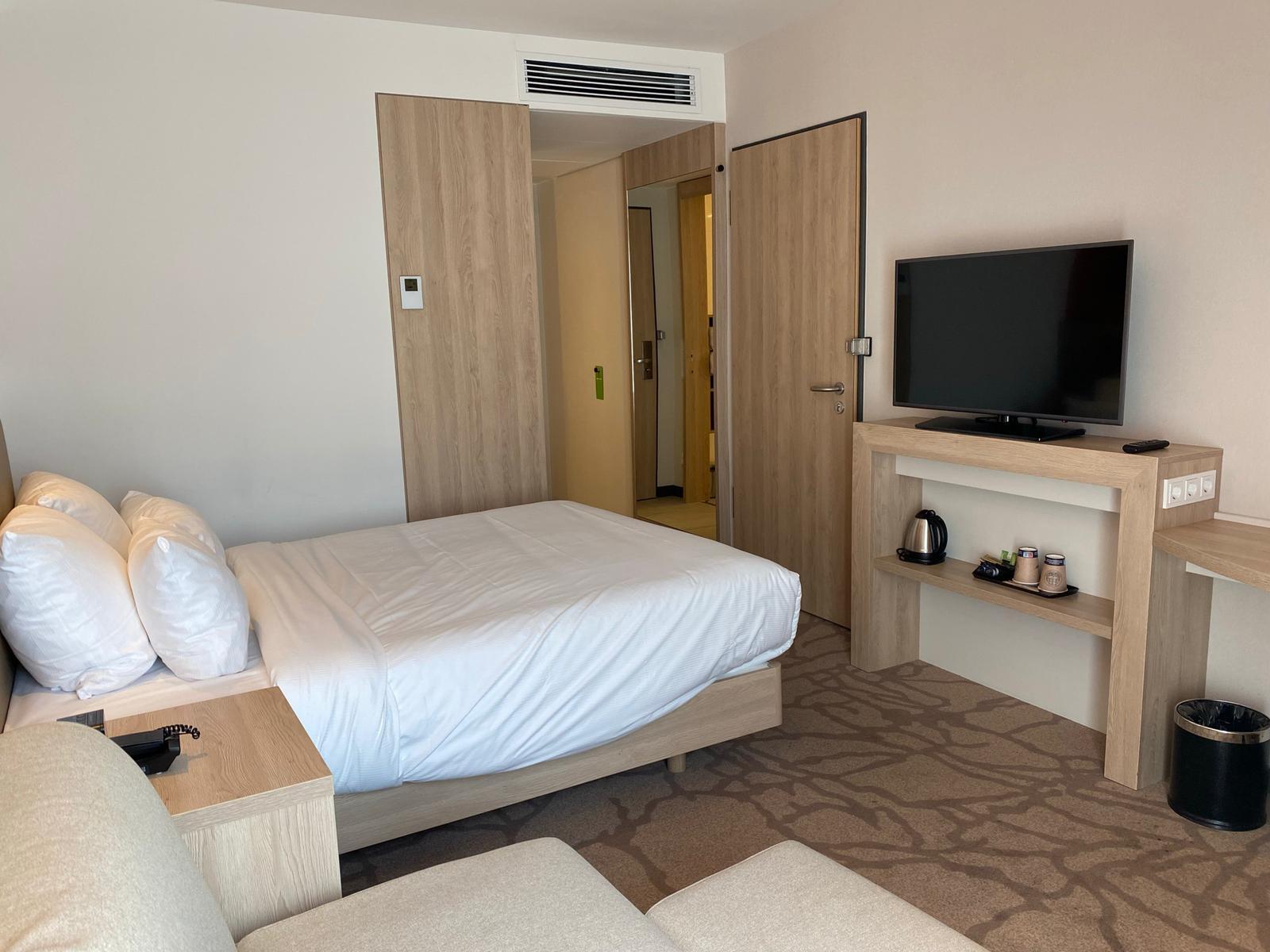 Hampton By Hilton Freiburg Hotel Kültér fotó