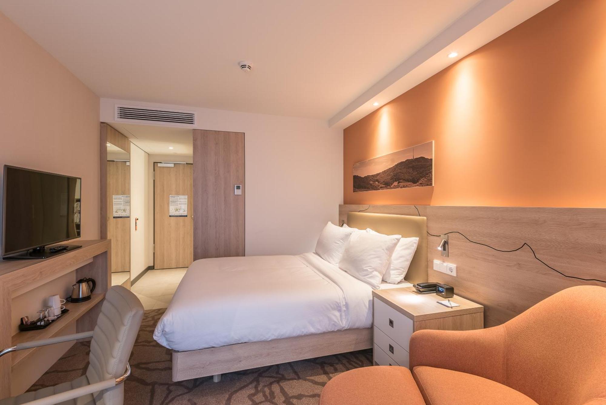 Hampton By Hilton Freiburg Hotel Kültér fotó