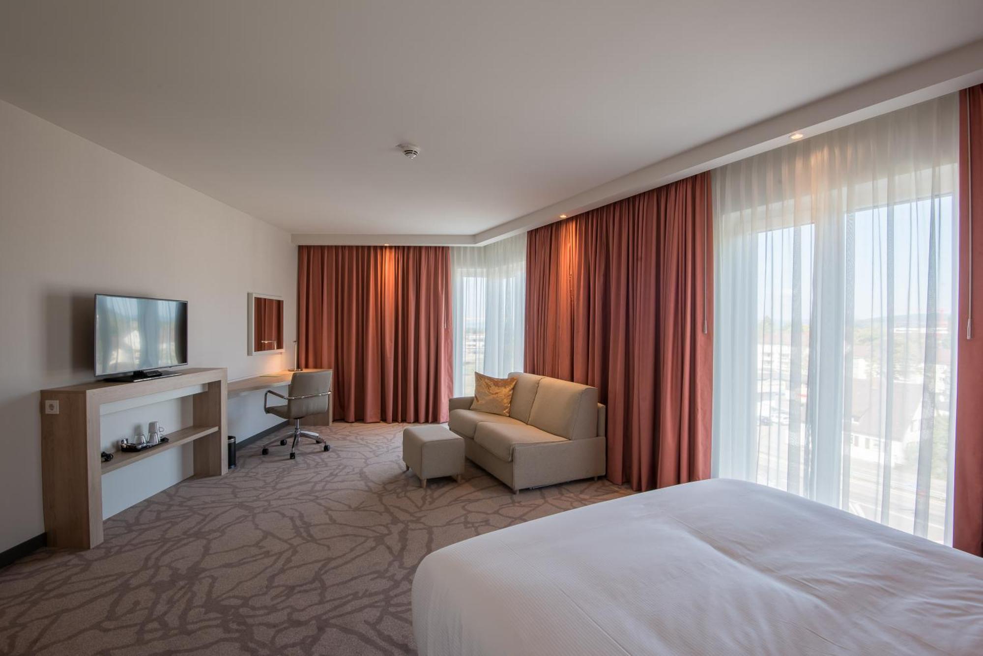 Hampton By Hilton Freiburg Hotel Kültér fotó