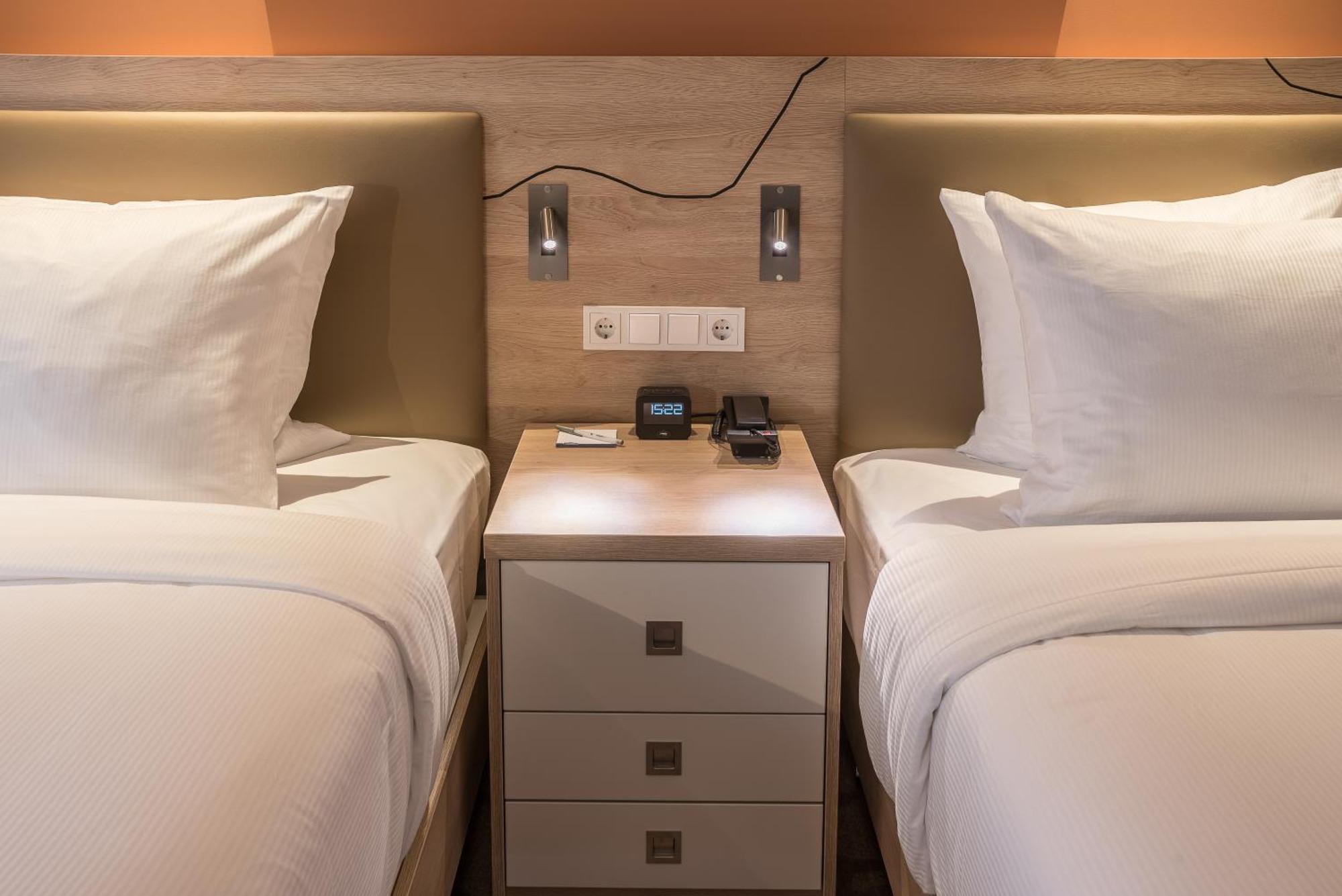 Hampton By Hilton Freiburg Hotel Kültér fotó