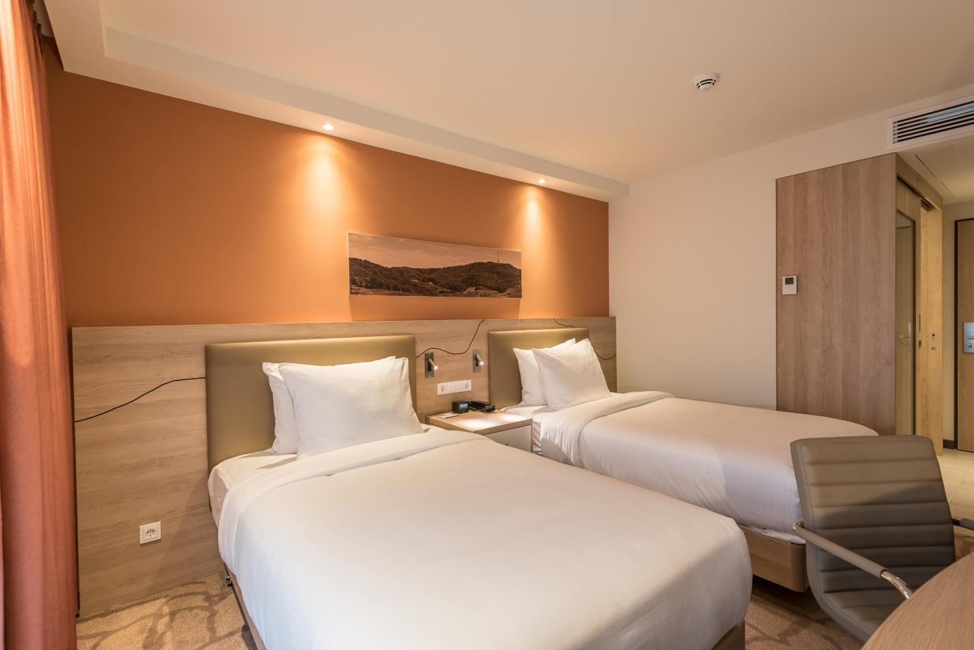 Hampton By Hilton Freiburg Hotel Kültér fotó