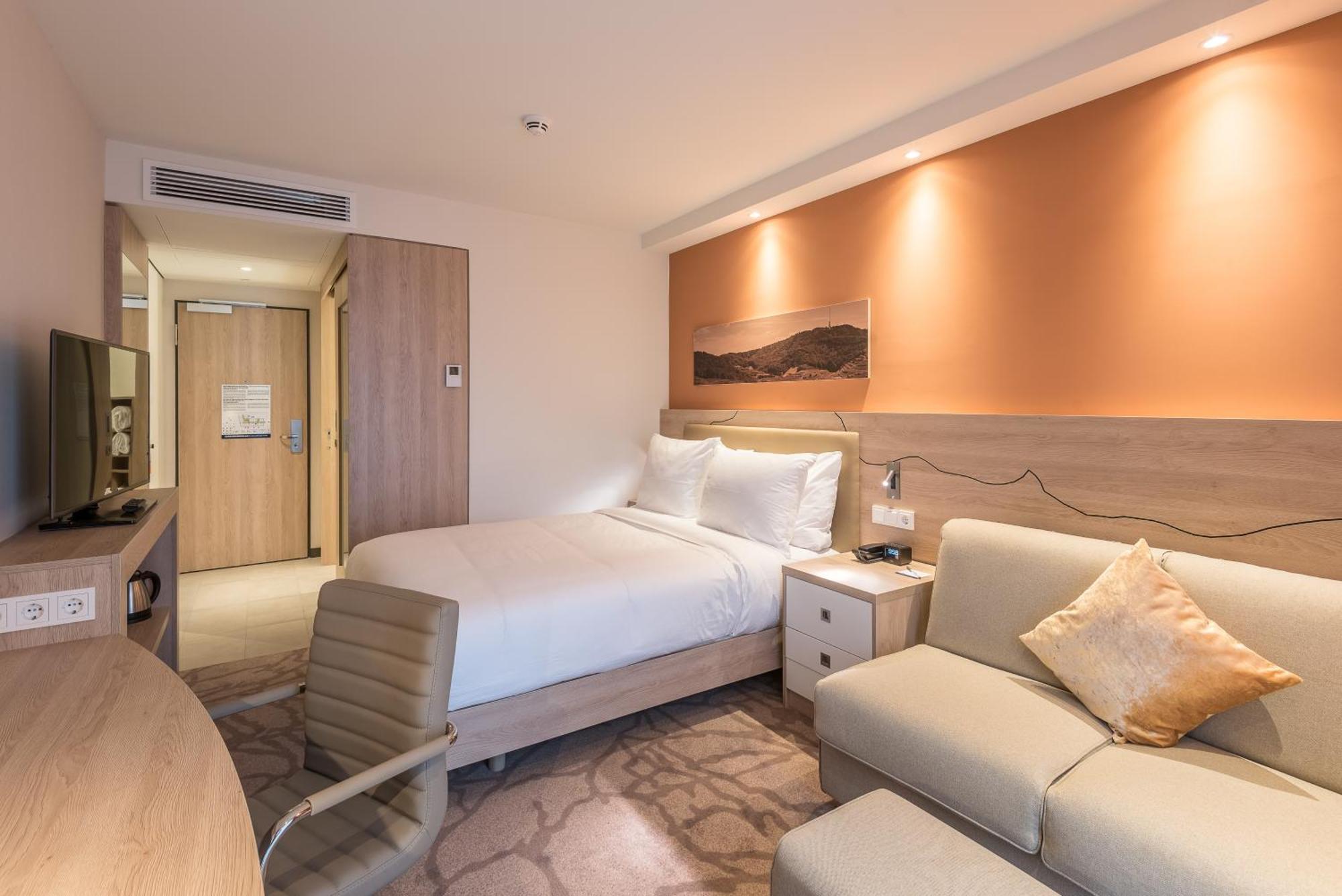 Hampton By Hilton Freiburg Hotel Kültér fotó