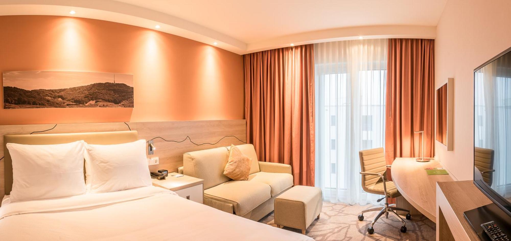 Hampton By Hilton Freiburg Hotel Kültér fotó