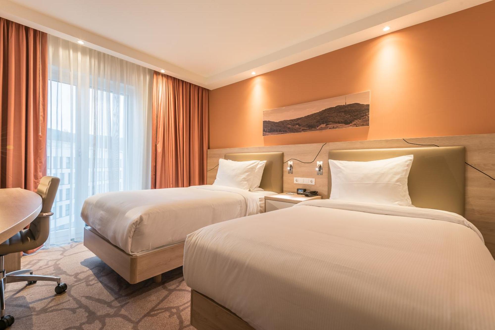 Hampton By Hilton Freiburg Hotel Kültér fotó