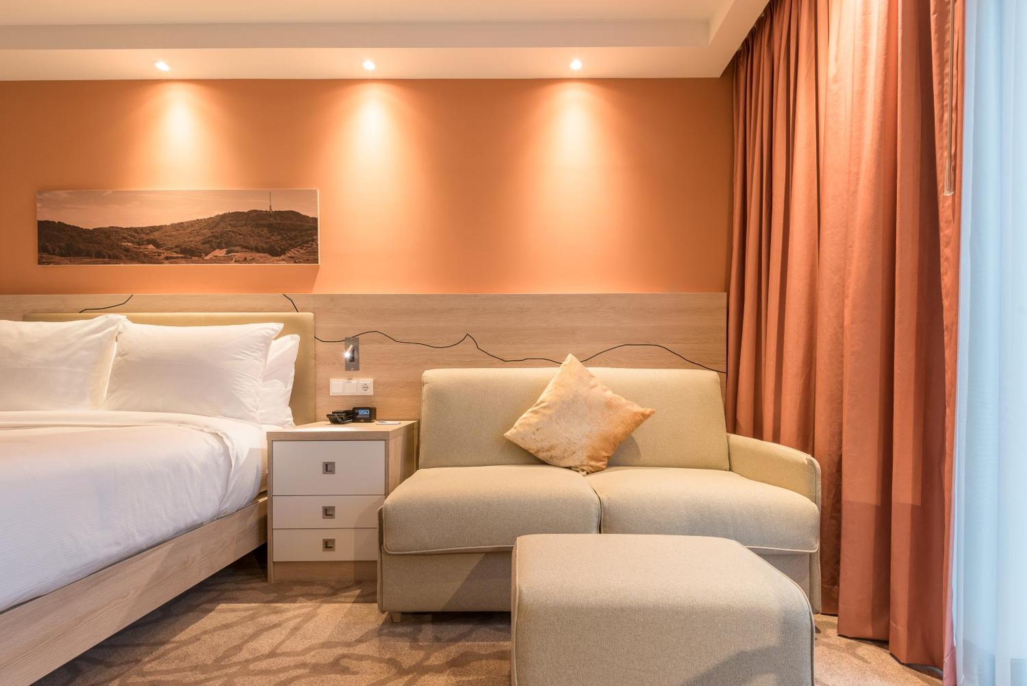Hampton By Hilton Freiburg Hotel Kültér fotó