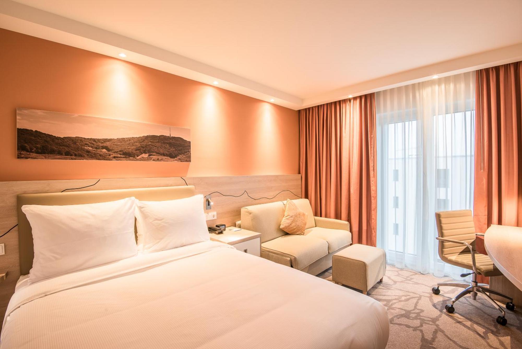 Hampton By Hilton Freiburg Hotel Kültér fotó