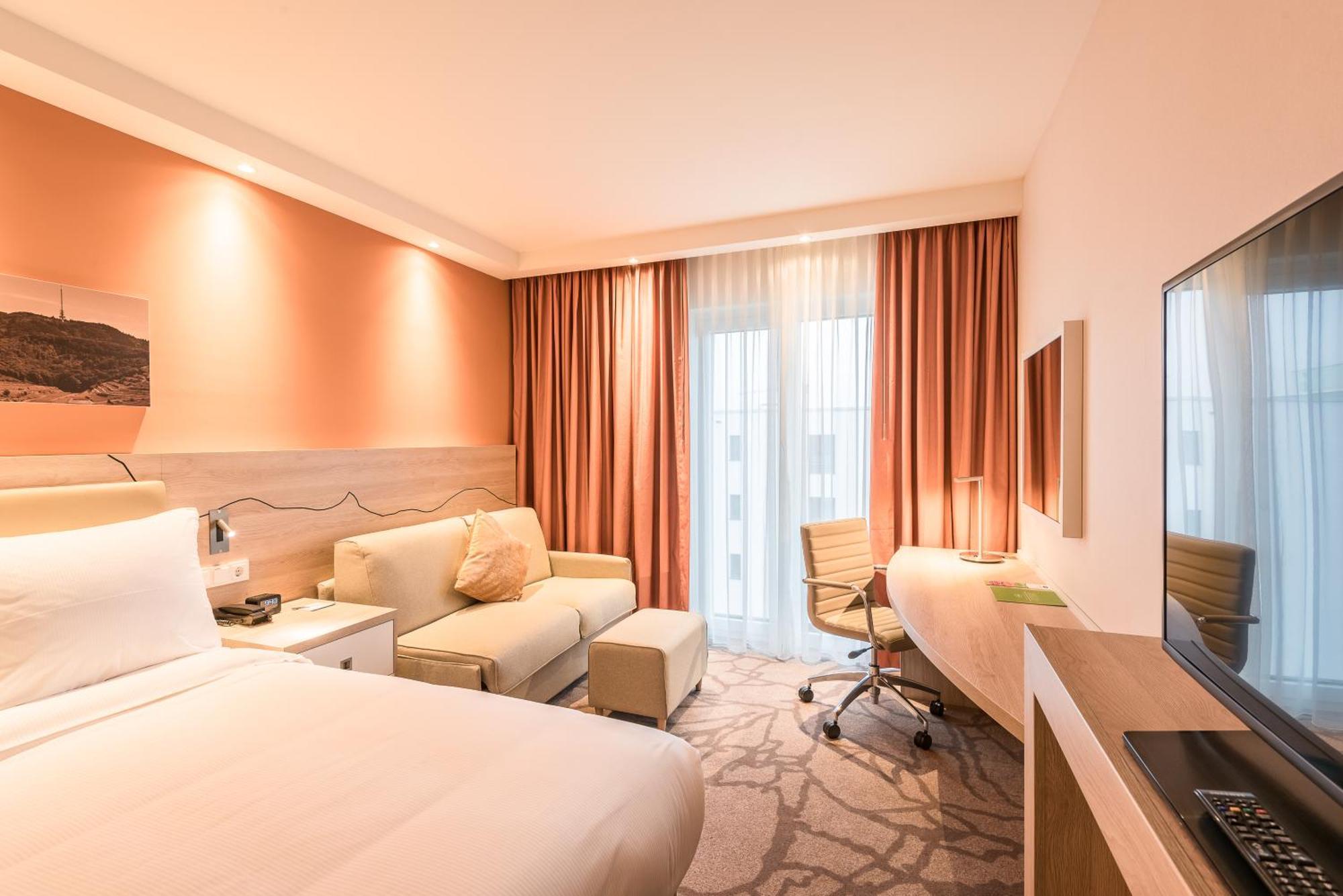 Hampton By Hilton Freiburg Hotel Kültér fotó