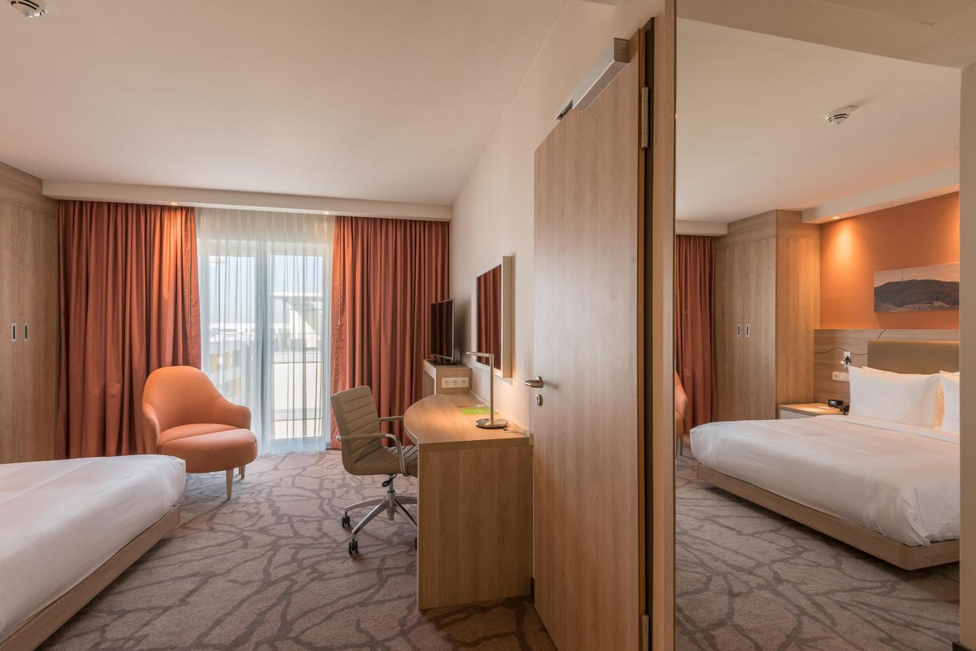 Hampton By Hilton Freiburg Hotel Kültér fotó
