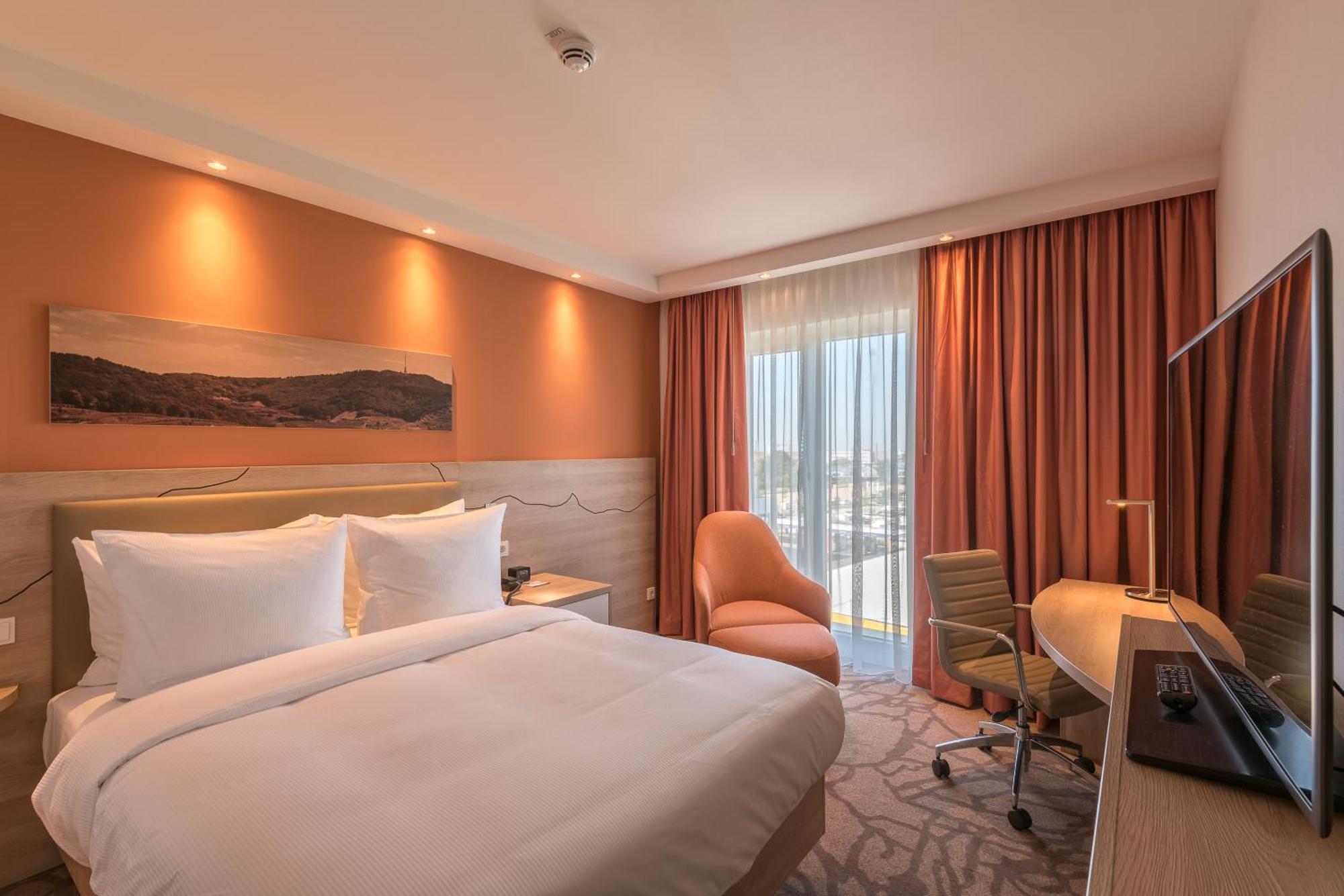 Hampton By Hilton Freiburg Hotel Kültér fotó