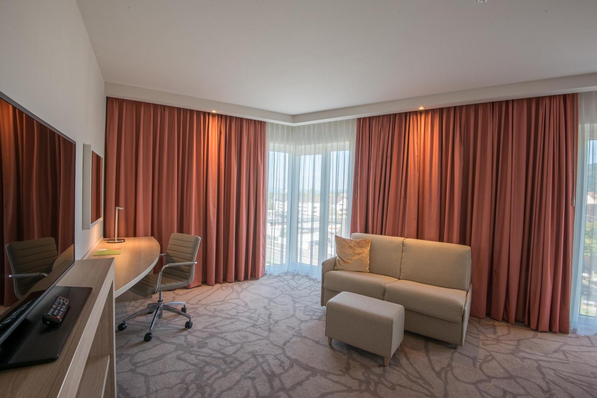 Hampton By Hilton Freiburg Hotel Kültér fotó