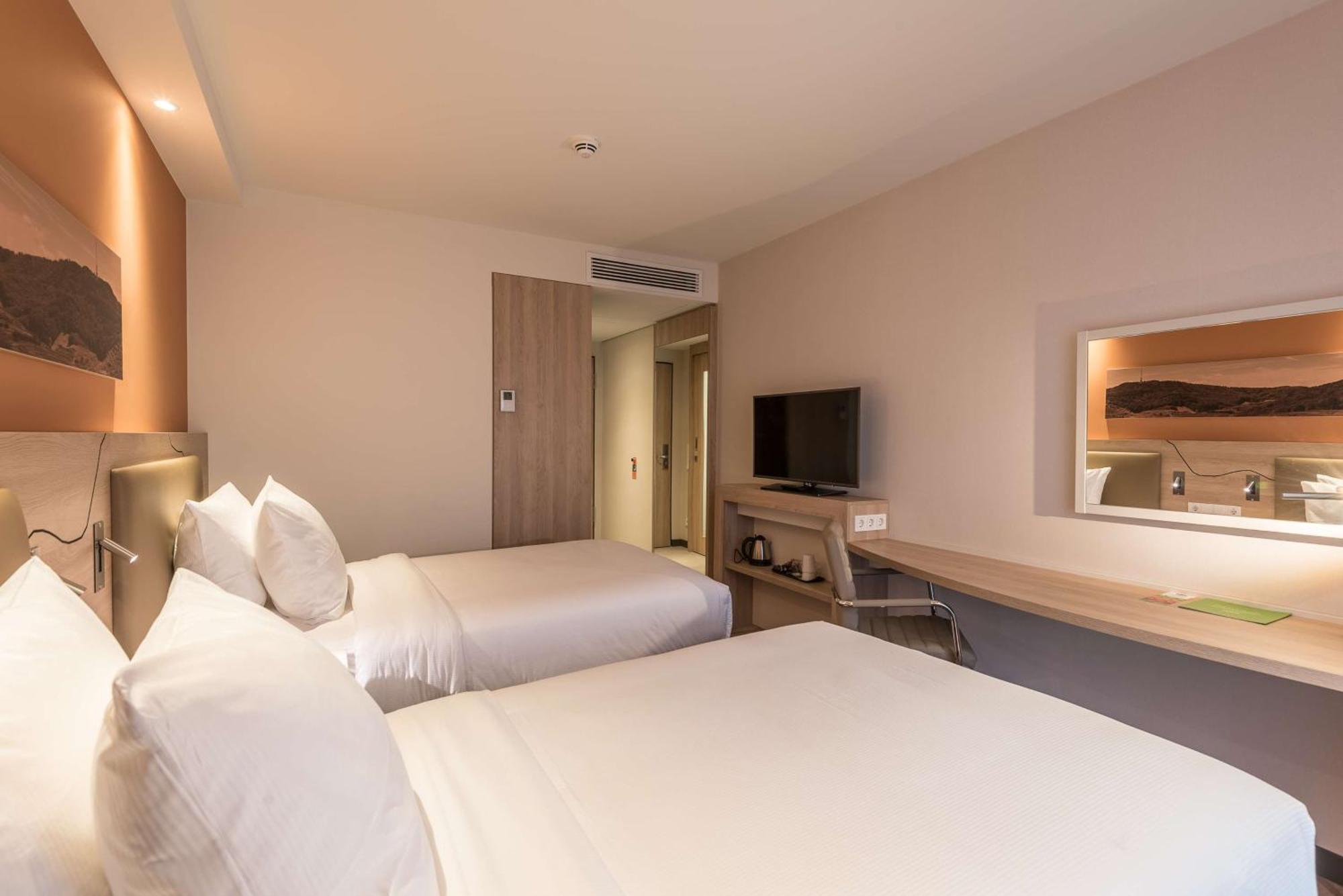 Hampton By Hilton Freiburg Hotel Kültér fotó
