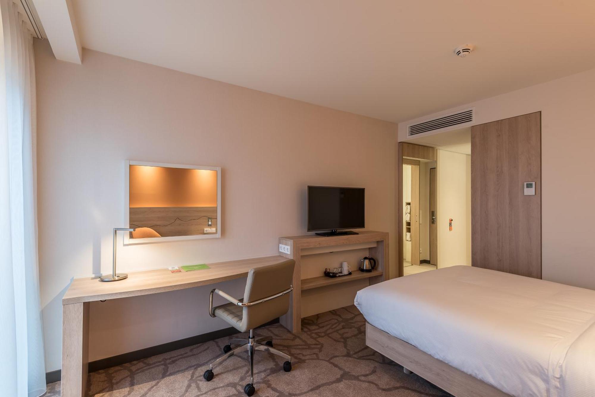 Hampton By Hilton Freiburg Hotel Kültér fotó