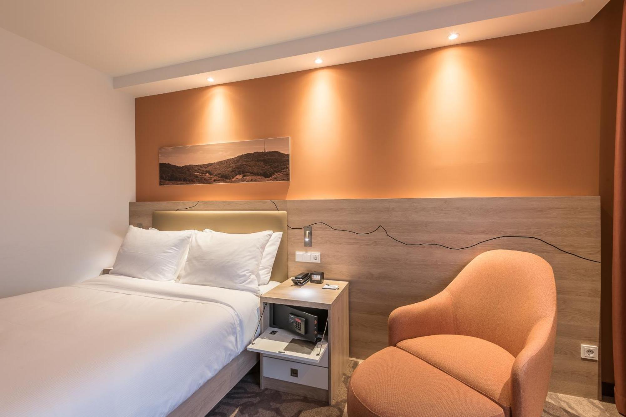 Hampton By Hilton Freiburg Hotel Kültér fotó