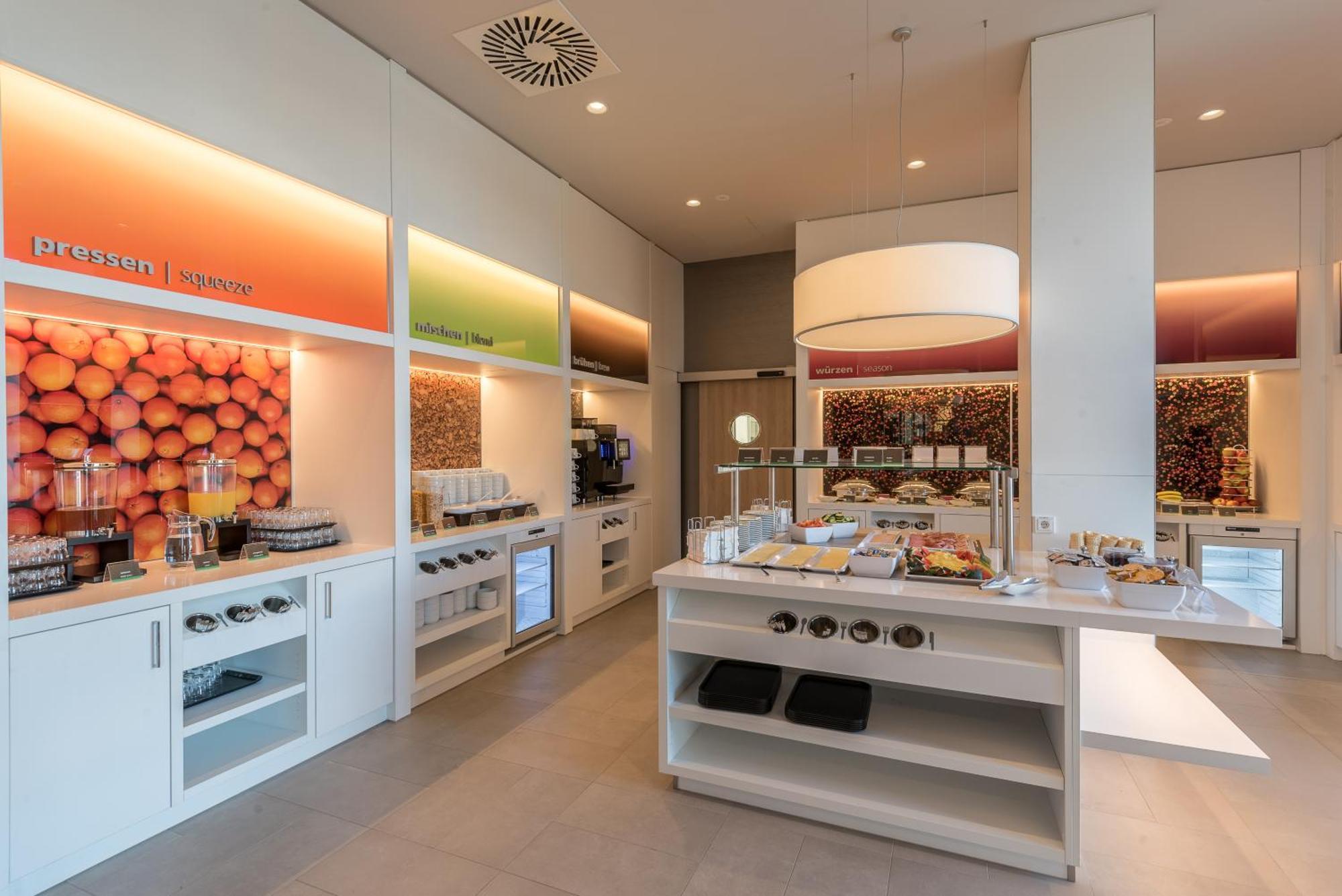 Hampton By Hilton Freiburg Hotel Kültér fotó