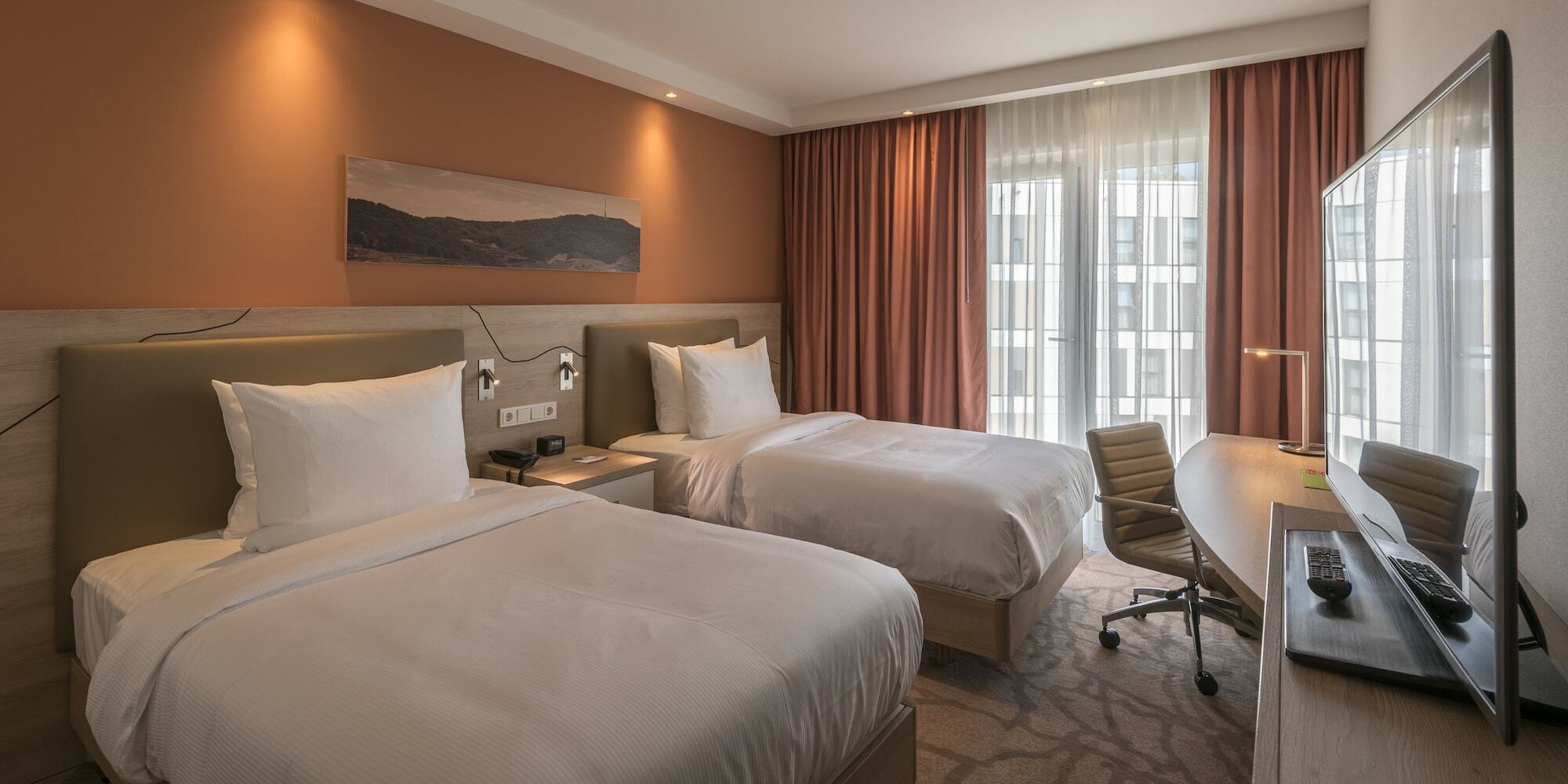 Hampton By Hilton Freiburg Hotel Kültér fotó