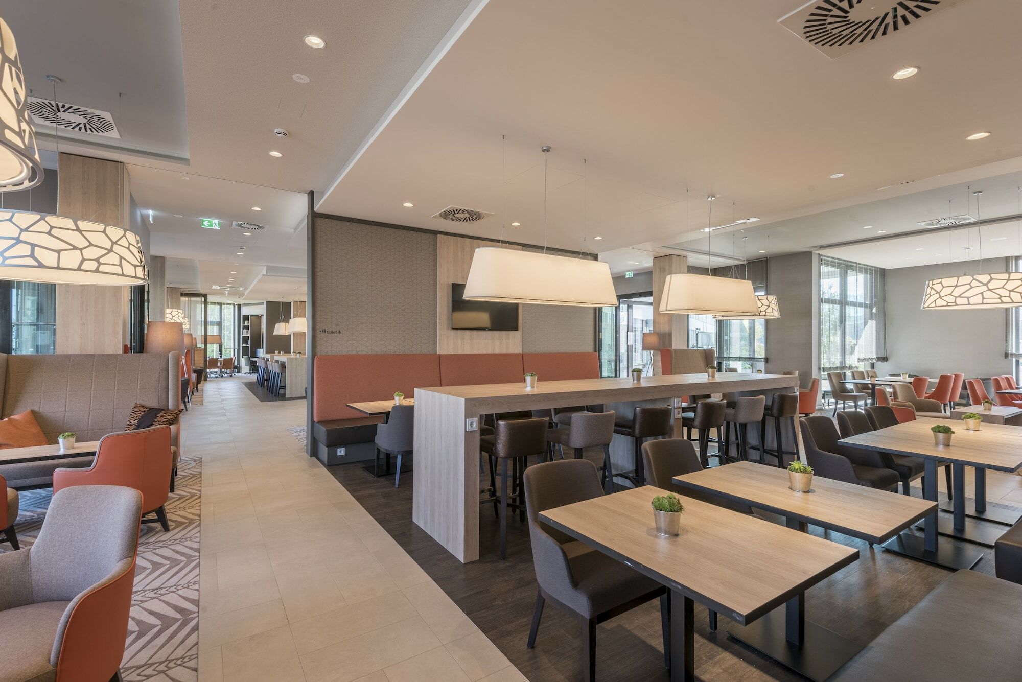 Hampton By Hilton Freiburg Hotel Kültér fotó