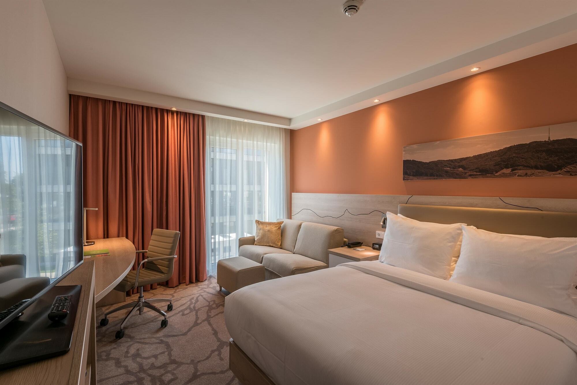 Hampton By Hilton Freiburg Hotel Kültér fotó