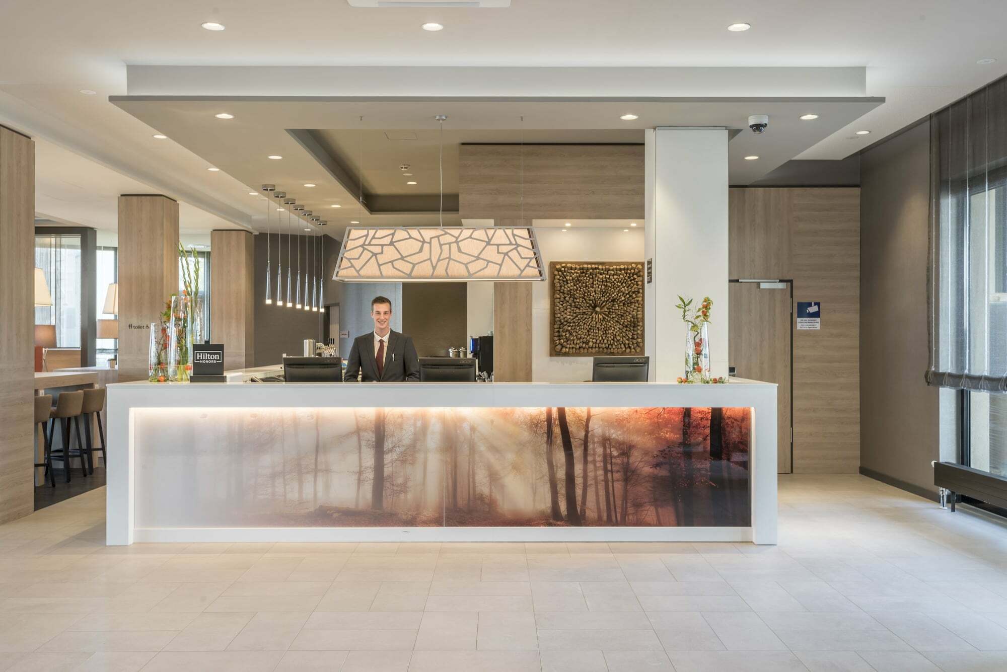 Hampton By Hilton Freiburg Hotel Kültér fotó